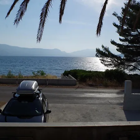 Apartament By The Sea Slatine, Ciovo - 14158