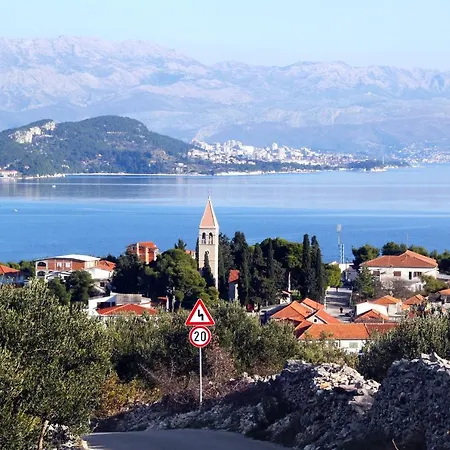 Apartament By The Sea Slatine, Ciovo - 14158 *