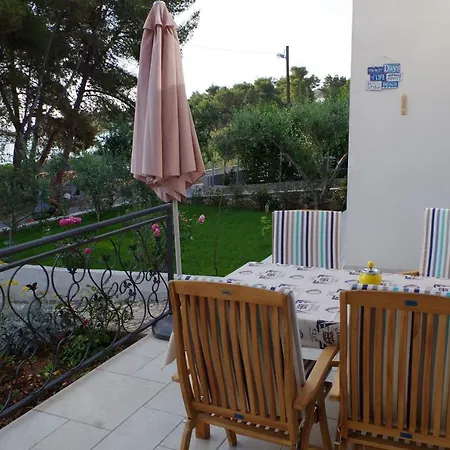 Apartament By The Sea Slatine, Ciovo - 14158