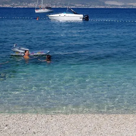 By The Sea Slatine, Ciovo - 14158 Apartment *