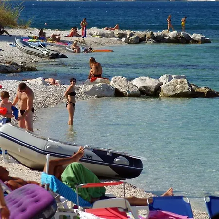 Διαμέρισμα By The Sea Slatine, Ciovo - 14158 *