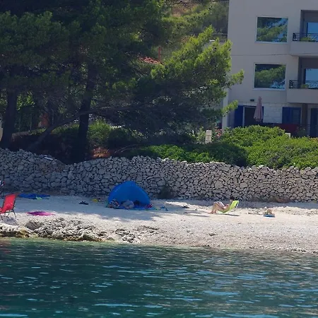 By The Sea Slatine, Ciovo - 14158 Apartment *