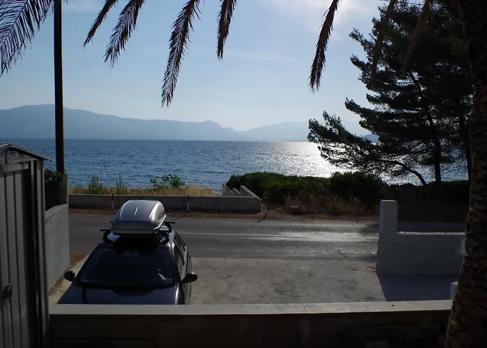 Appartamento By The Sea Slatine, Ciovo - 14158