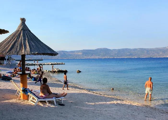 By The Sea Slatine, Ciovo - 14158