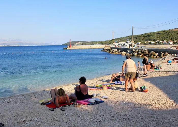 Appartamento By The Sea Slatine, Ciovo - 14158 Slatine