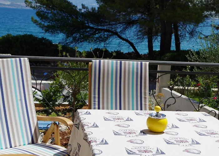 By The Sea Slatine, Ciovo - 14158 Appartamento *