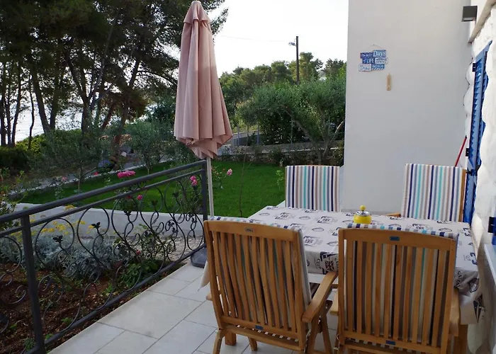 Appartamento By The Sea Slatine, Ciovo - 14158